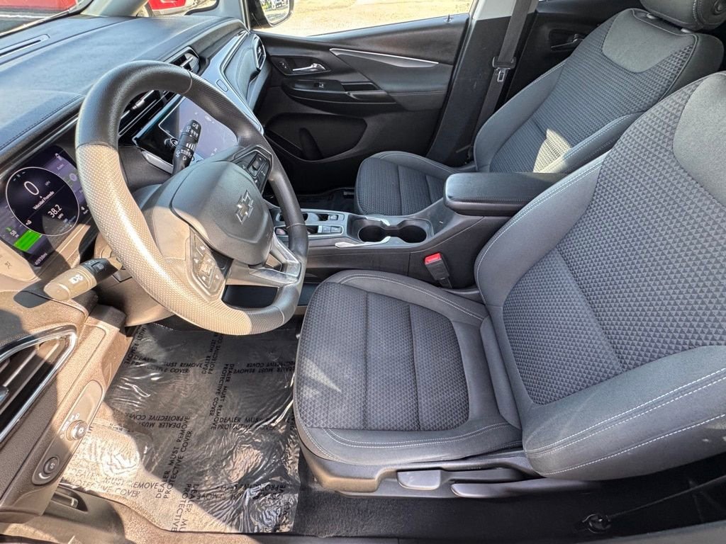 Used 2023 Chevrolet Bolt LT w/ Driver Confidence Package image 17