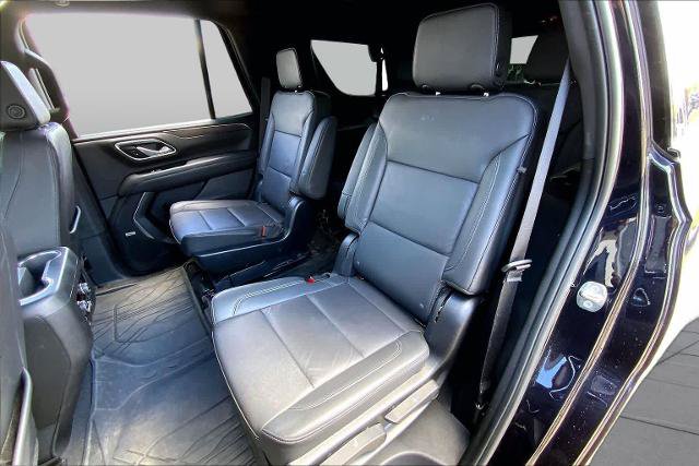 Used 2023 Chevrolet Tahoe Z71 w/ Luxury Package AWD/4WD image 20