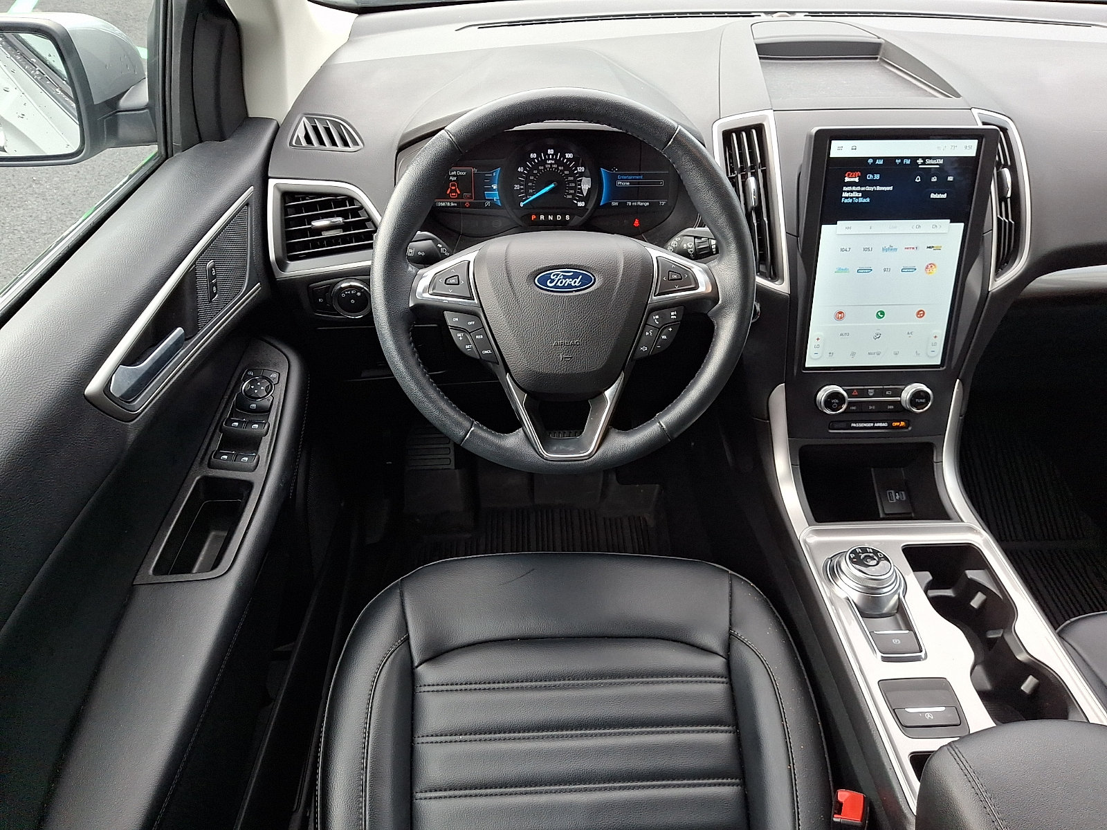 Certified 2023 Ford Edge SEL w/ Convenience Package AWD/4WD image 12