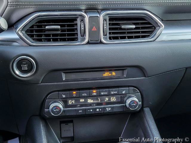 Used 2025 MAZDA CX-5 AWD 2.5 S w/ Preferred Package image 19