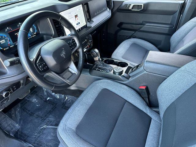 Certified 2025 Ford Bronco Big Bend AWD/4WD image 9
