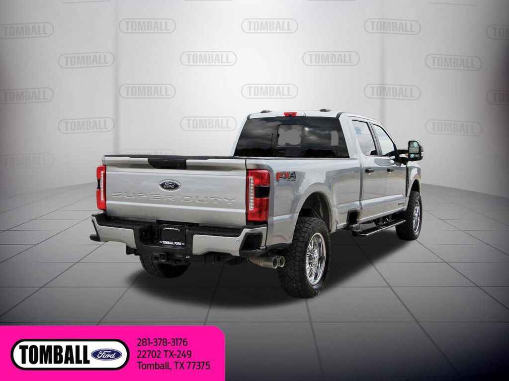 Certified 2024 Ford F350 XL w/ STX Appearance Package AWD/4WD image 7
