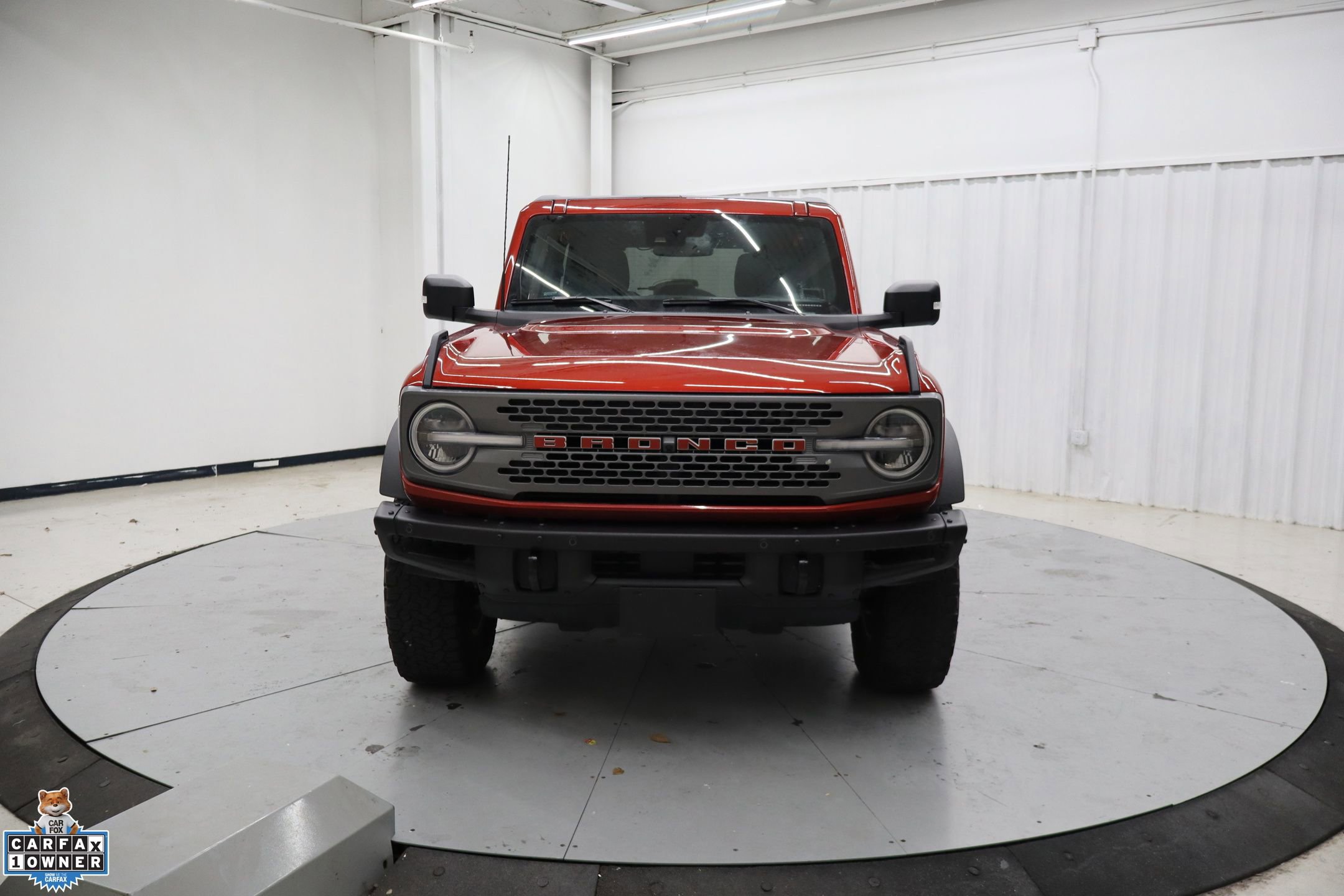 Certified 2023 Ford Bronco Badlands AWD/4WD image 11