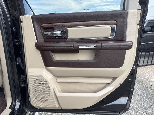 Used 2018 RAM 1500 Laramie w/ Convenience Group RWD image 22