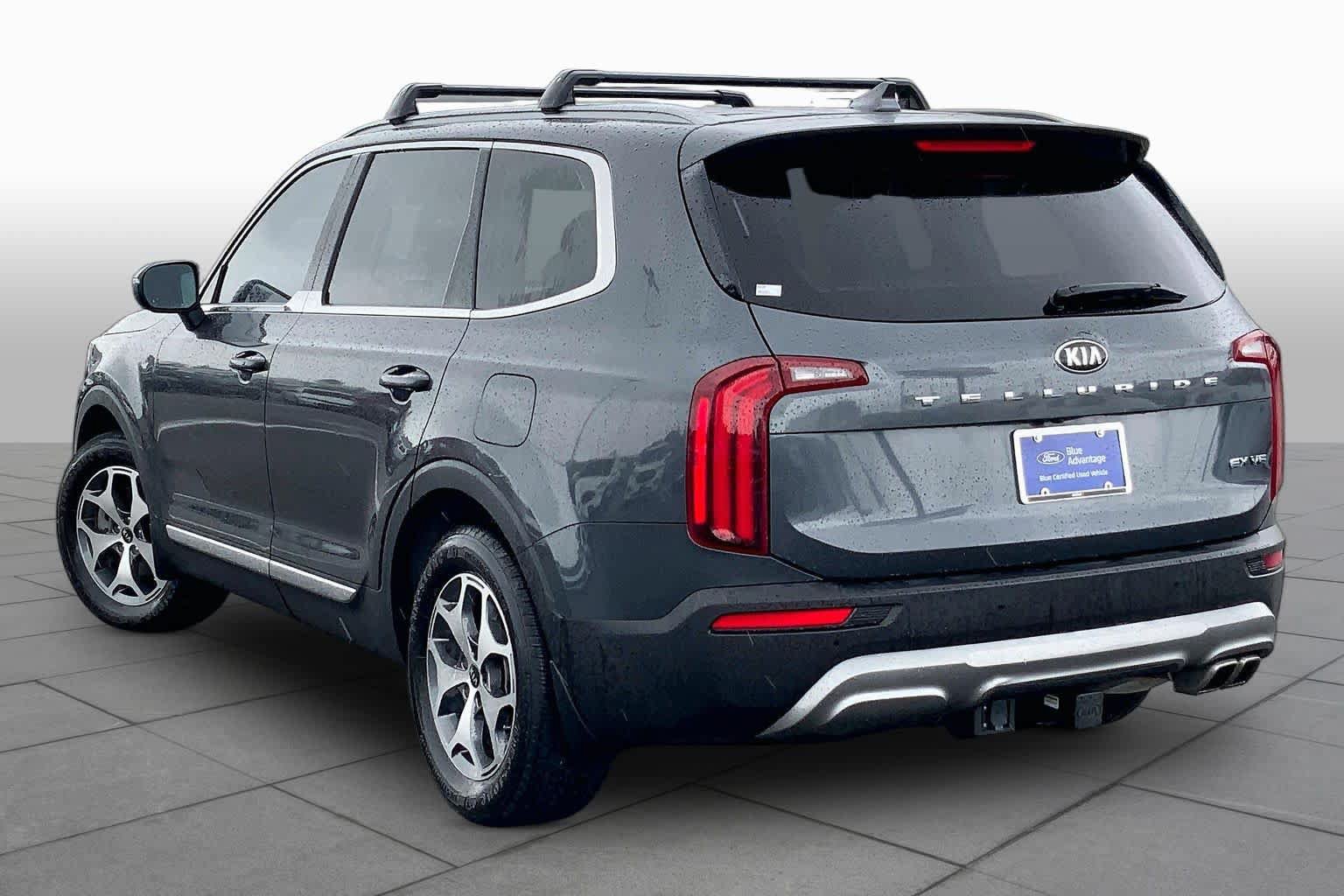 Used 2021 Kia Telluride EX FWD image 12