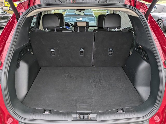 Certified 2020 Ford Escape Titanium image 13