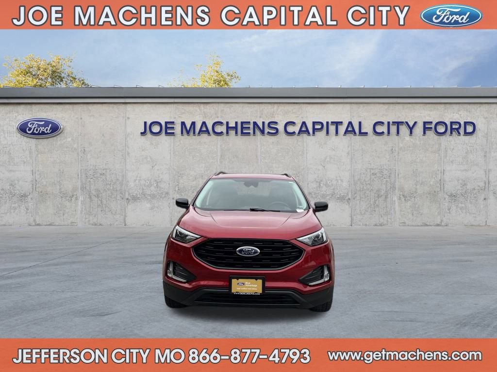 Certified 2022 Ford Edge SEL w/ Sport Appearance Package image 8