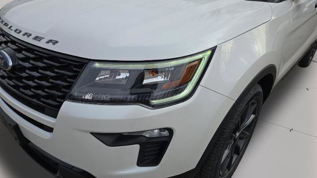 Certified 2019 Ford Explorer Sport image 30