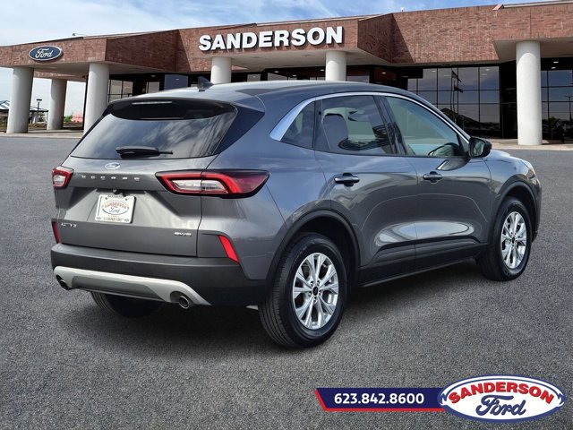 Certified 2024 Ford Escape Active image 5
