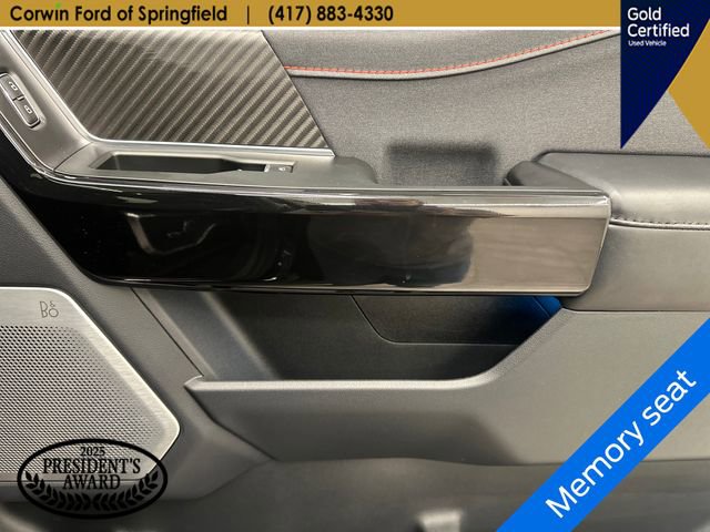 Certified 2023 Ford F150 Raptor w/ Equipment Group 802A Raptor R image 12