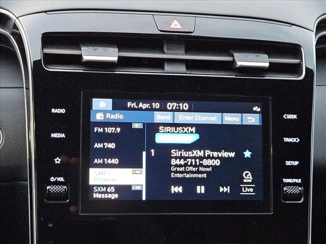 Used 2022 Hyundai Santa Cruz SEL Premium image 12