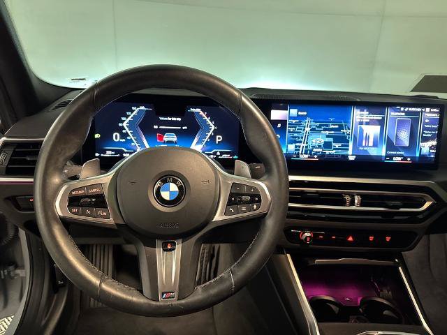 Used 2024 BMW 330i Sedan w/ M Sport Package RWD image 8