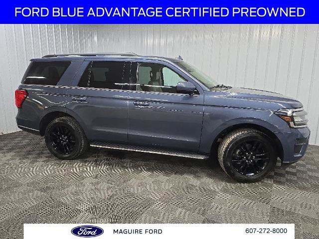 Certified 2022 Ford Expedition XLT