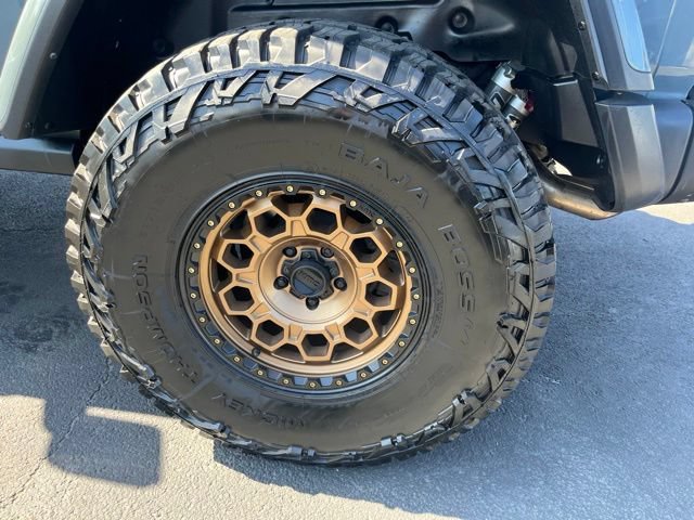Used 2024 Jeep Wrangler Unlimited Rubicon 392 AWD/4WD image 10
