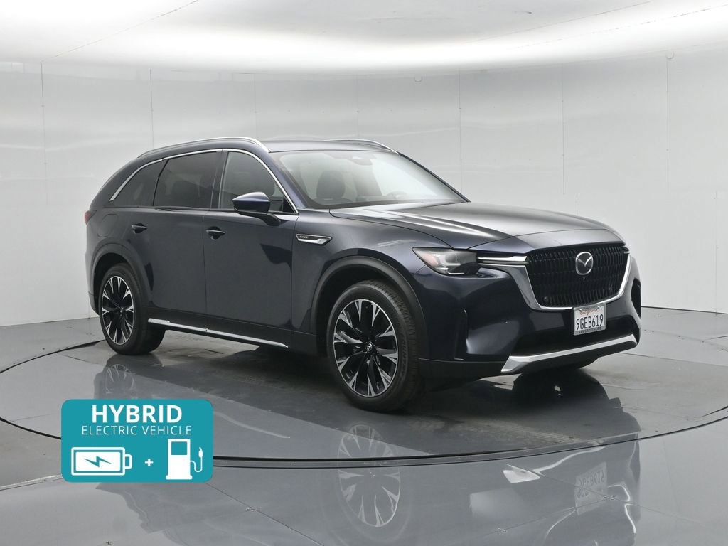 Used 2024 MAZDA CX-90 Plug-In Hybrid w/ Premium Plus