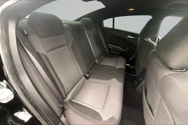 Used 2022 Dodge Charger SXT w/ Blacktop Package RWD image 27