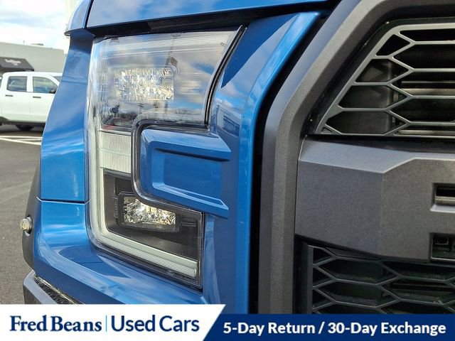 Certified 2019 Ford F150 Raptor w/ Equipment Group 802A Luxury image 11