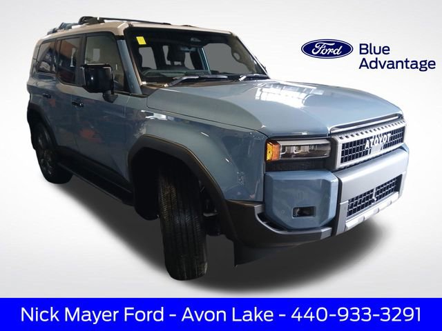 Used 2025 Toyota Land Cruiser w/ Premium Package AWD/4WD image 1