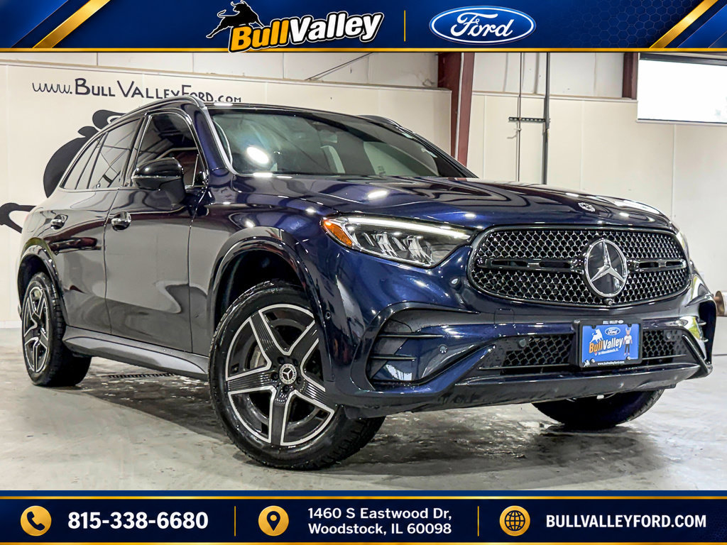 Used 2023 Mercedes-Benz GLC 300 4MATIC