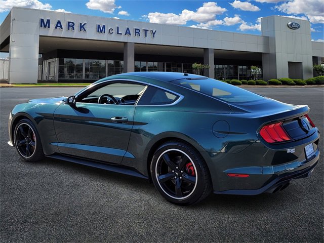 Certified 2019 Ford Mustang Bullitt w/ Bullitt Electronics Package image 3