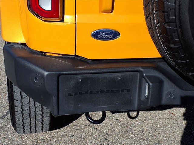 Certified 2022 Ford Bronco Outer Banks image 27