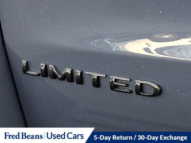 Certified 2023 Ford Expedition Max Limited image 32