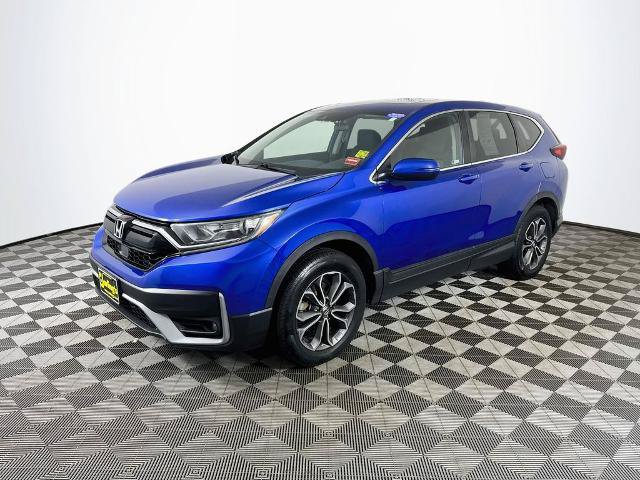 Used 2021 Honda CR-V EX image 3
