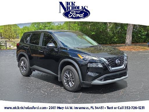 Used 2023 Nissan Rogue S FWD image 7