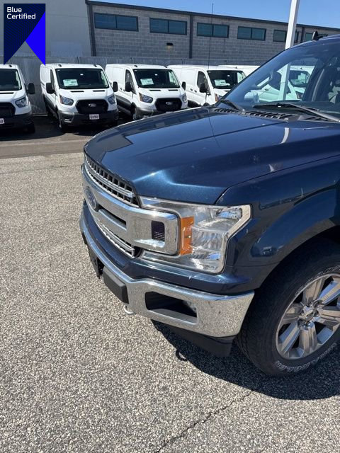 Certified 2020 Ford F150 XLT w/ Equipment Group 302A Luxury image 1