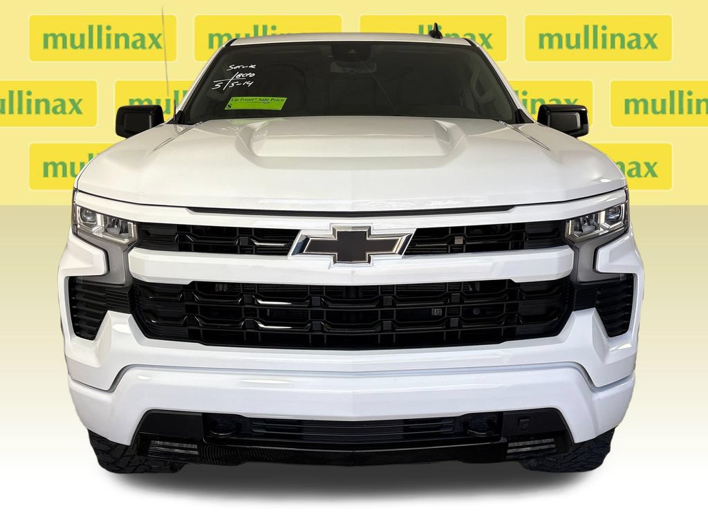 Used 2025 Chevrolet Silverado 1500 RST w/ All Star Edition Plus RWD image 14