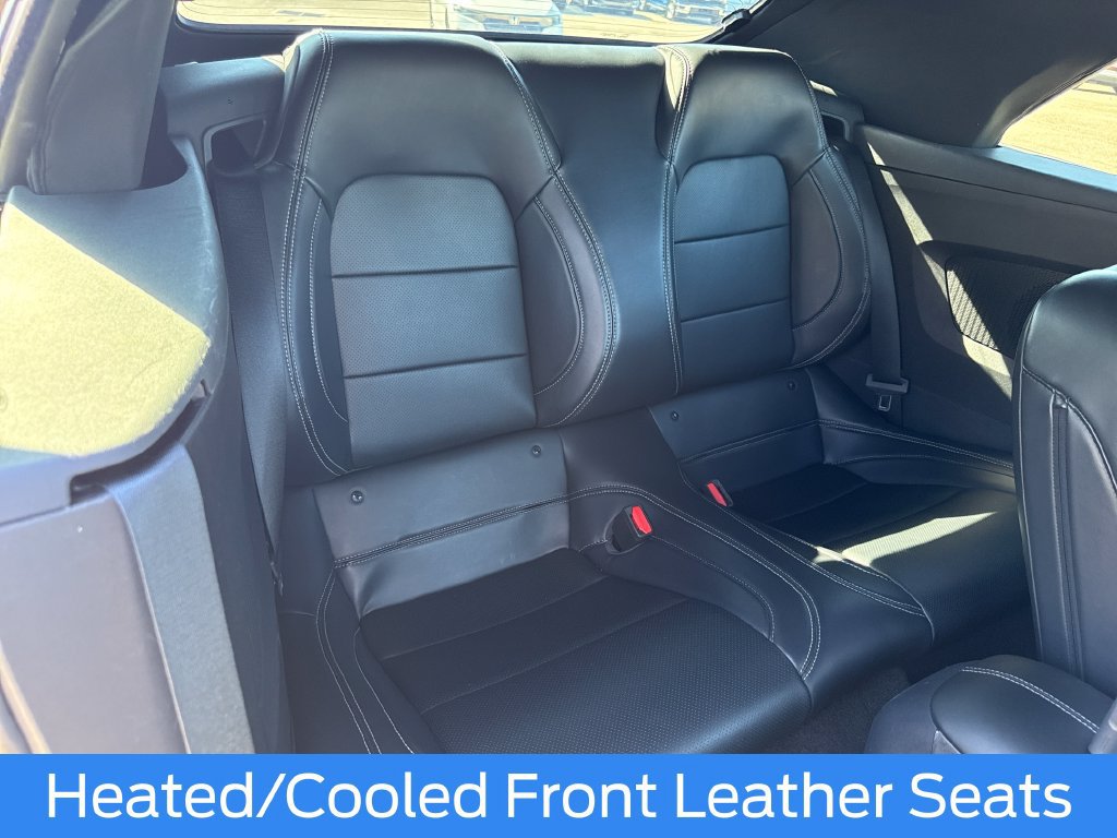 Certified 2024 Ford Mustang Premium RWD image 28