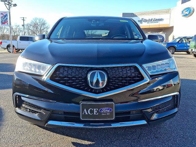 Used 2020 Acura MDX SH-AWD image 7