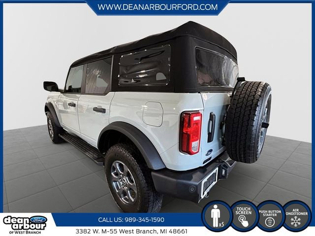 Certified 2022 Ford Bronco Big Bend AWD/4WD image 4