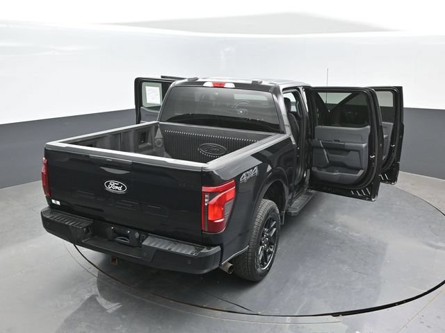 Certified 2024 Ford F150 STX w/ STX Black Appearance Package AWD/4WD image 26