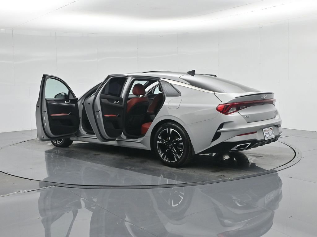 Used 2022 Kia K5 GT-Line w/ GT-Line Awd Premium Package image 58