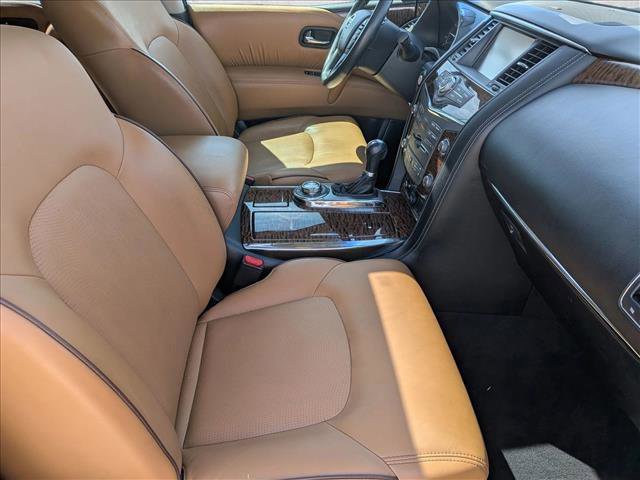 Used 2017 Nissan Armada Platinum w/ Captain Seat Package AWD/4WD image 24