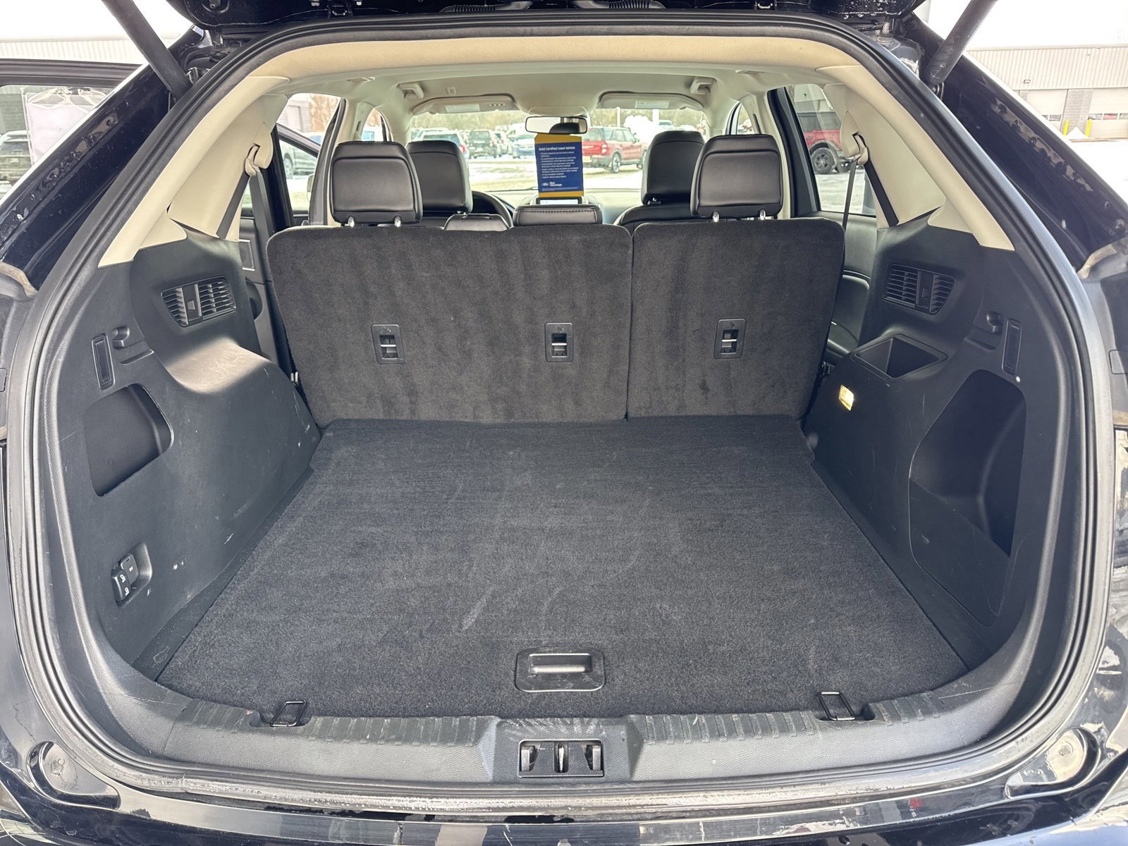 Certified 2024 Ford Edge SEL w/ Convenience Package image 39