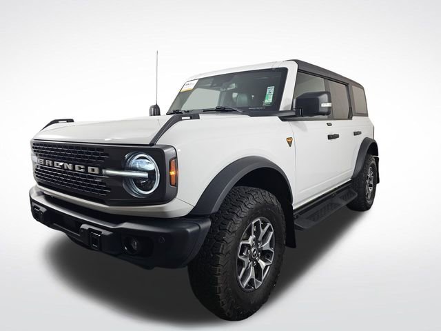 Certified 2023 Ford Bronco Badlands image 3