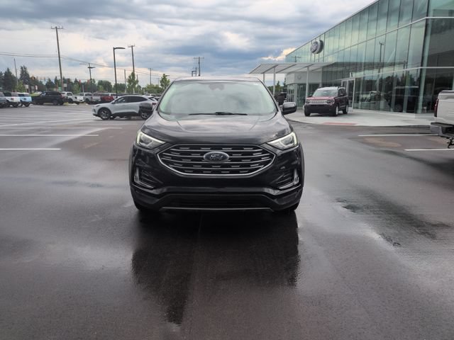 Certified 2021 Ford Edge SEL w/ Convenience Package AWD/4WD image 2