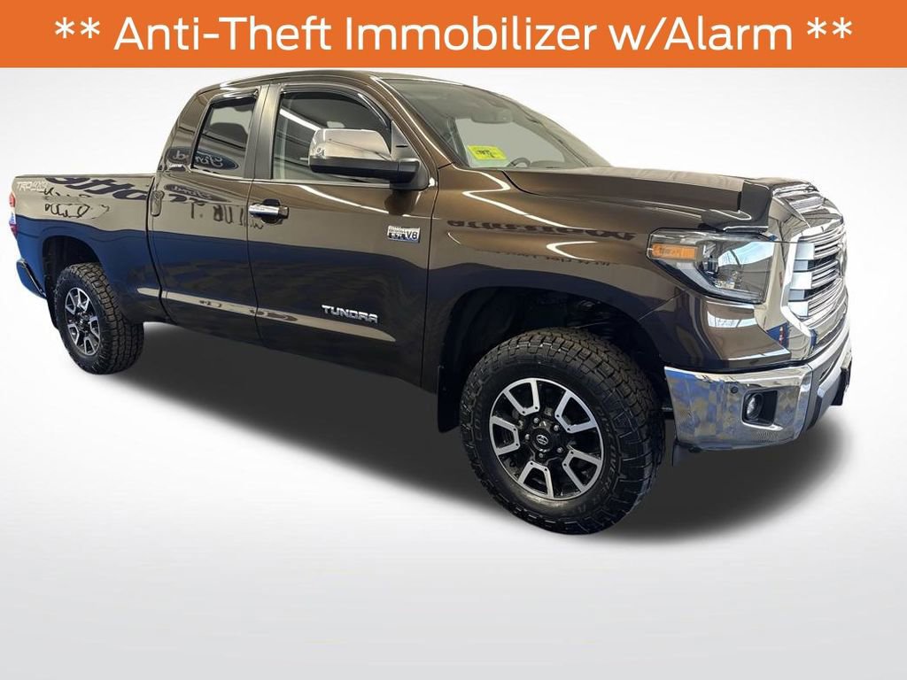 Used 2021 Toyota Tundra Limited w/ Limited Premium Package image 10