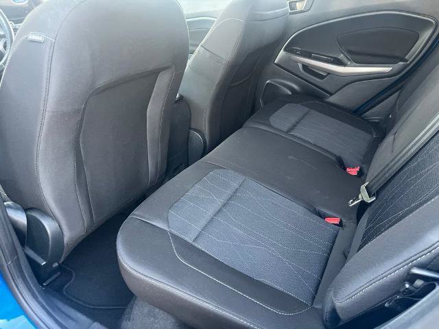 Certified 2020 Ford EcoSport SE w/ SE Convenience Package AWD/4WD image 11