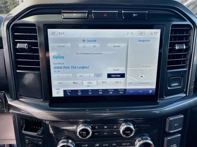 Certified 2023 Ford F150 XLT w/ Equipment Group 302A High AWD/4WD image 21