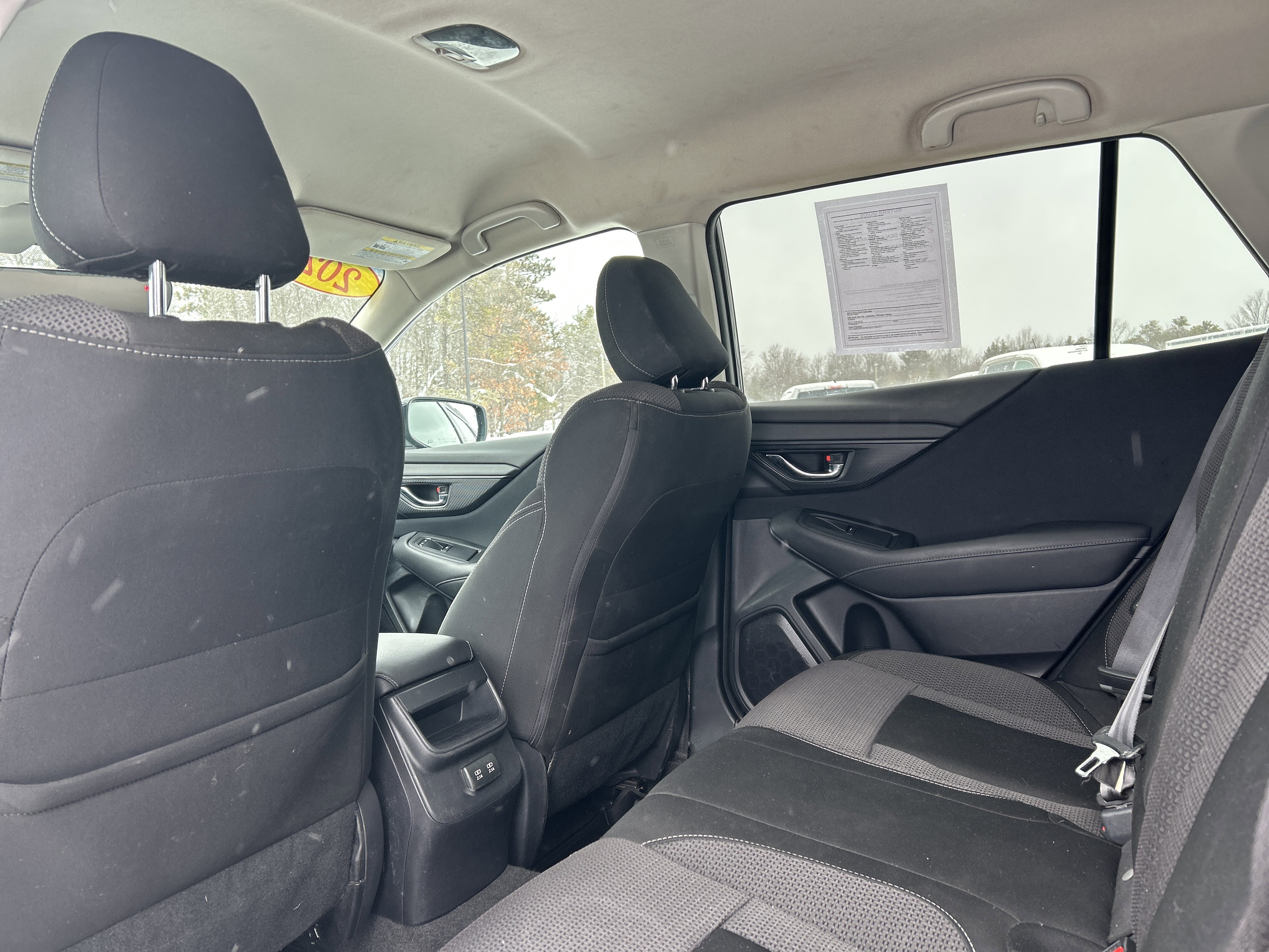 Used 2021 Subaru Outback Premium image 11