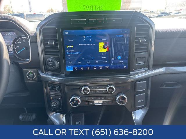 Certified 2023 Ford F150 XLT w/ Equipment Group 302A High AWD/4WD image 20
