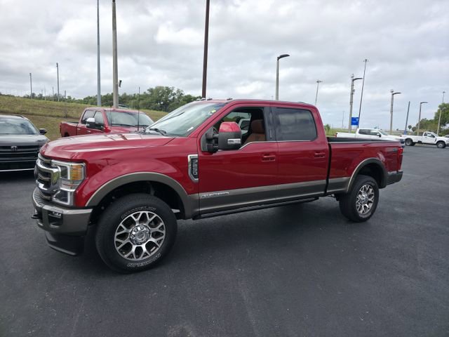 Certified 2022 Ford F250 King Ranch w/ King Ranch Ultimate Package image 9