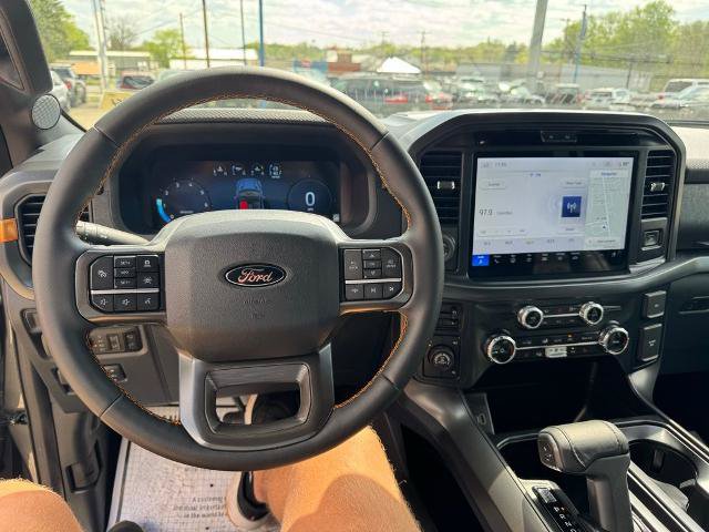 Certified 2025 Ford F150 Tremor w/ Tow/Haul Package AWD/4WD image 25