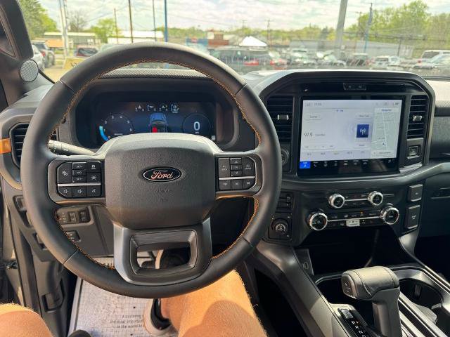 Certified 2025 Ford F150 Tremor w/ Tow/Haul Package AWD/4WD image 25