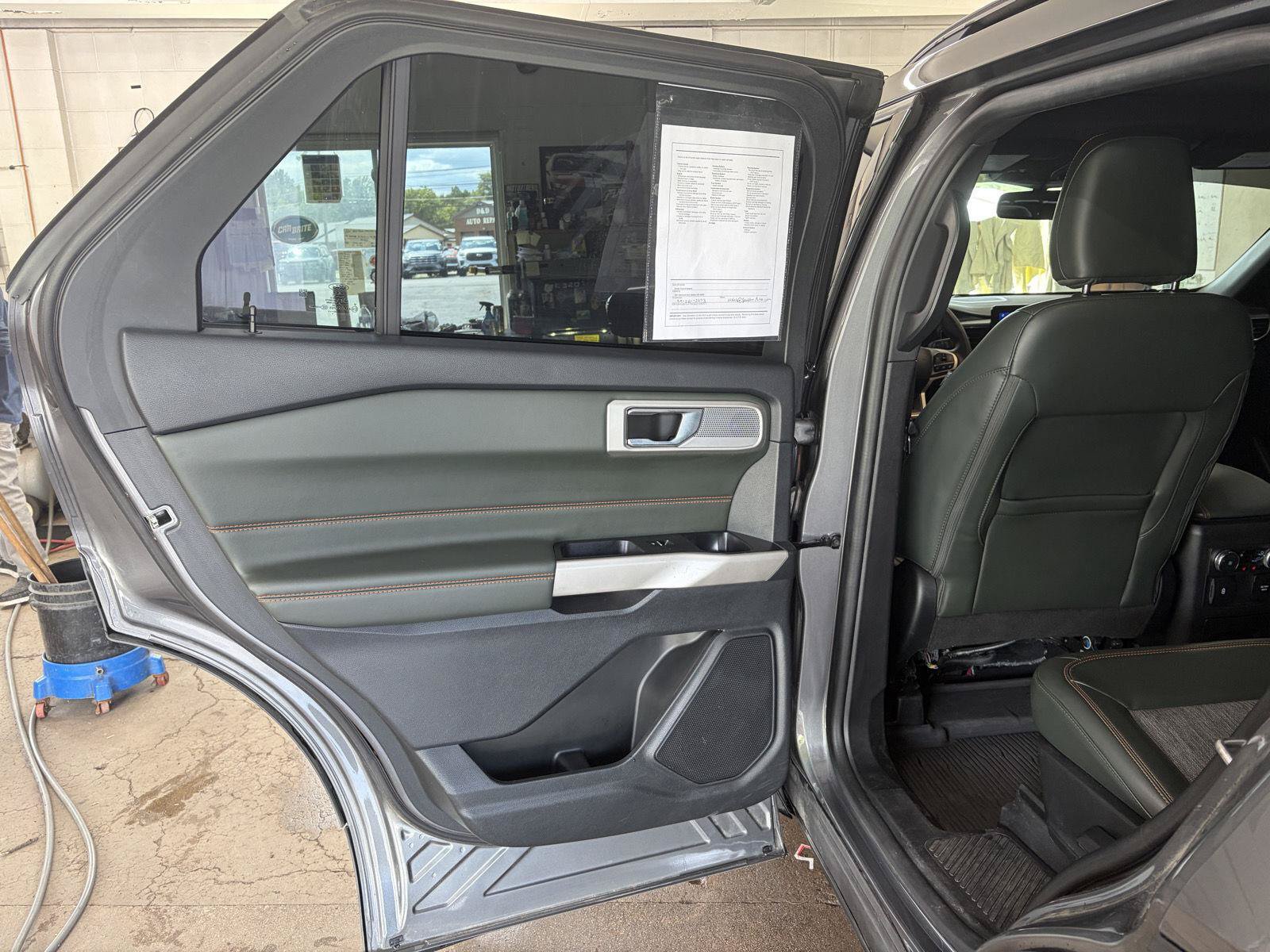 Certified 2022 Ford Explorer Timberline w/ Timberline Technology Package AWD/4WD image 22