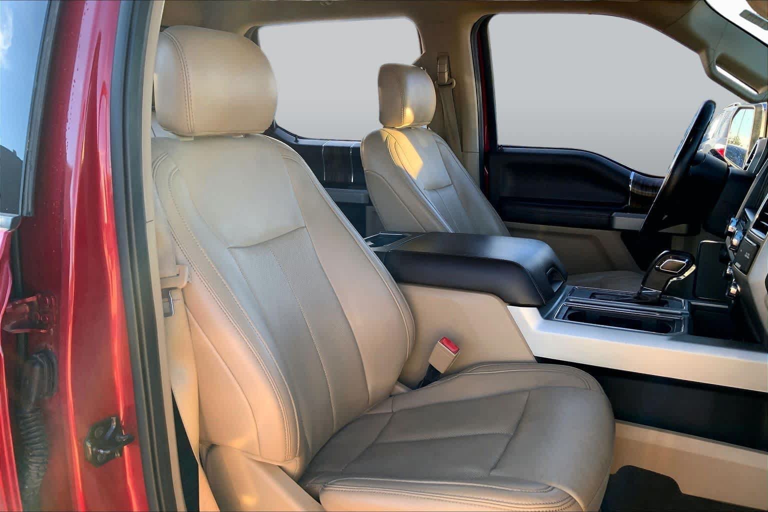 Certified 2020 Ford F150 Lariat AWD/4WD image 9
