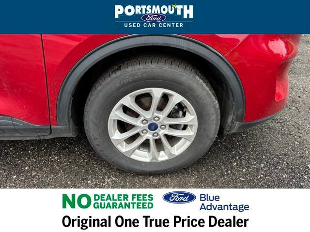 Certified 2022 Ford Escape SE w/ Convenience Package image 29